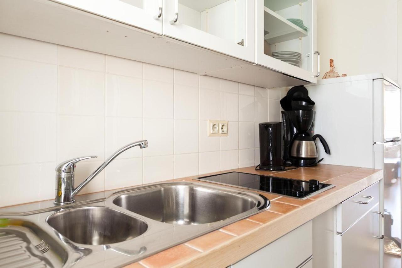 Sylter-Seestern-Appartement-14 Βέστερλαντ Εξωτερικό φωτογραφία