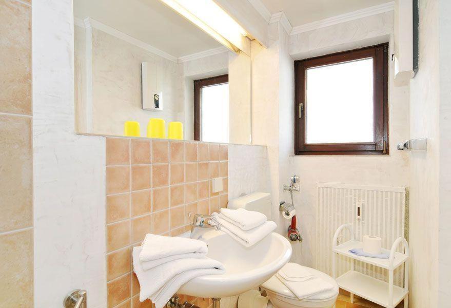 Sylter-Seestern-Appartement-14 Βέστερλαντ Εξωτερικό φωτογραφία