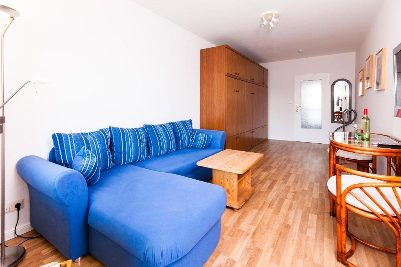 Sylter-Seestern-Appartement-14 Βέστερλαντ Εξωτερικό φωτογραφία